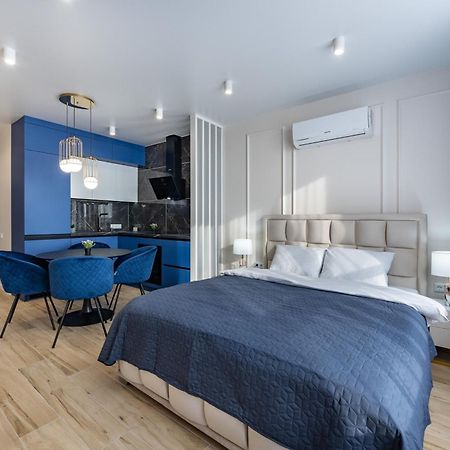 Flatrent Olympic Park, Метро Бориспільська Поруч! كييف المظهر الخارجي الصورة