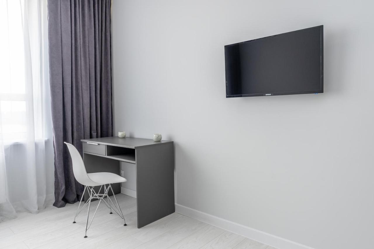 Flatrent Olympic Park, Метро Бориспільська Поруч! كييف المظهر الخارجي الصورة