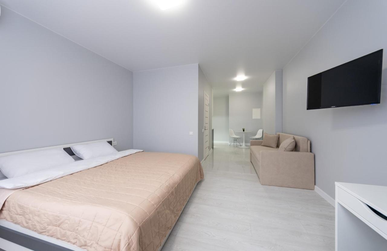 Flatrent Olympic Park, Метро Бориспільська Поруч! كييف المظهر الخارجي الصورة
