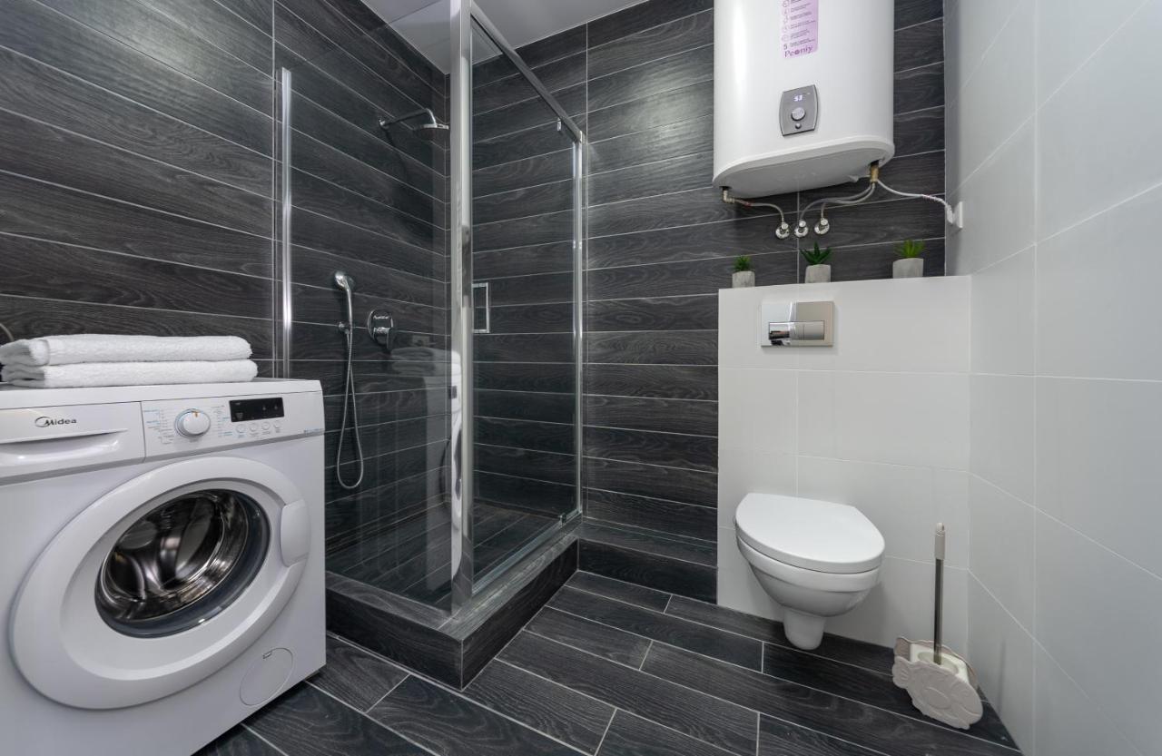 Flatrent Olympic Park, Метро Бориспільська Поруч! كييف المظهر الخارجي الصورة