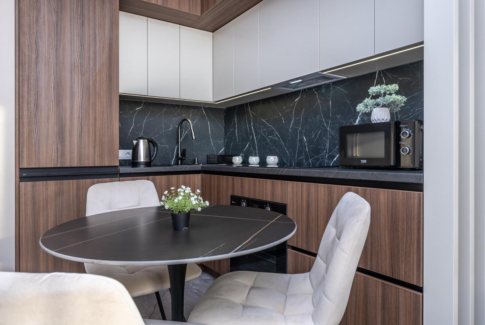 Flatrent Olympic Park, Метро Бориспільська Поруч! كييف المظهر الخارجي الصورة